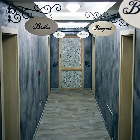 호텔 Bakarni Lonac *