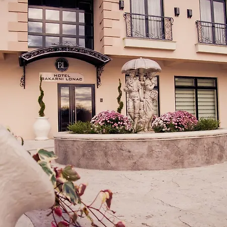 호텔 Bakarni Lonac *