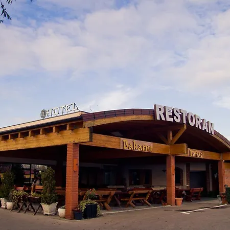 호텔 Bakarni Lonac *